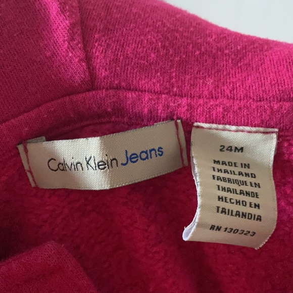 Winter Pea Jacket - Picture 3 of 3